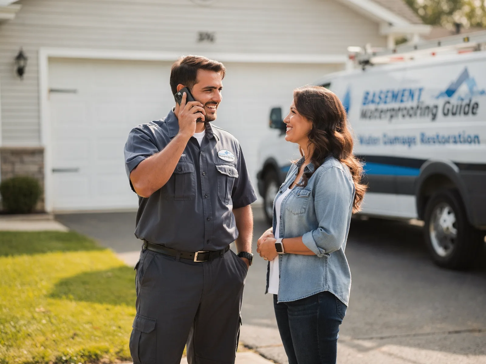 Basement Waterproofing Near Me Windham, NH FAQs