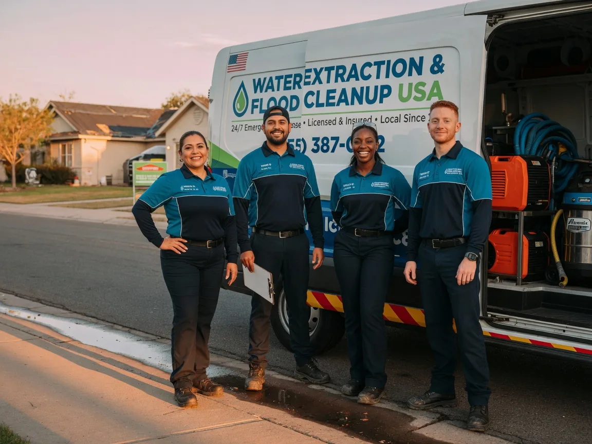 Emergency Water Extraction company in Windham, NH