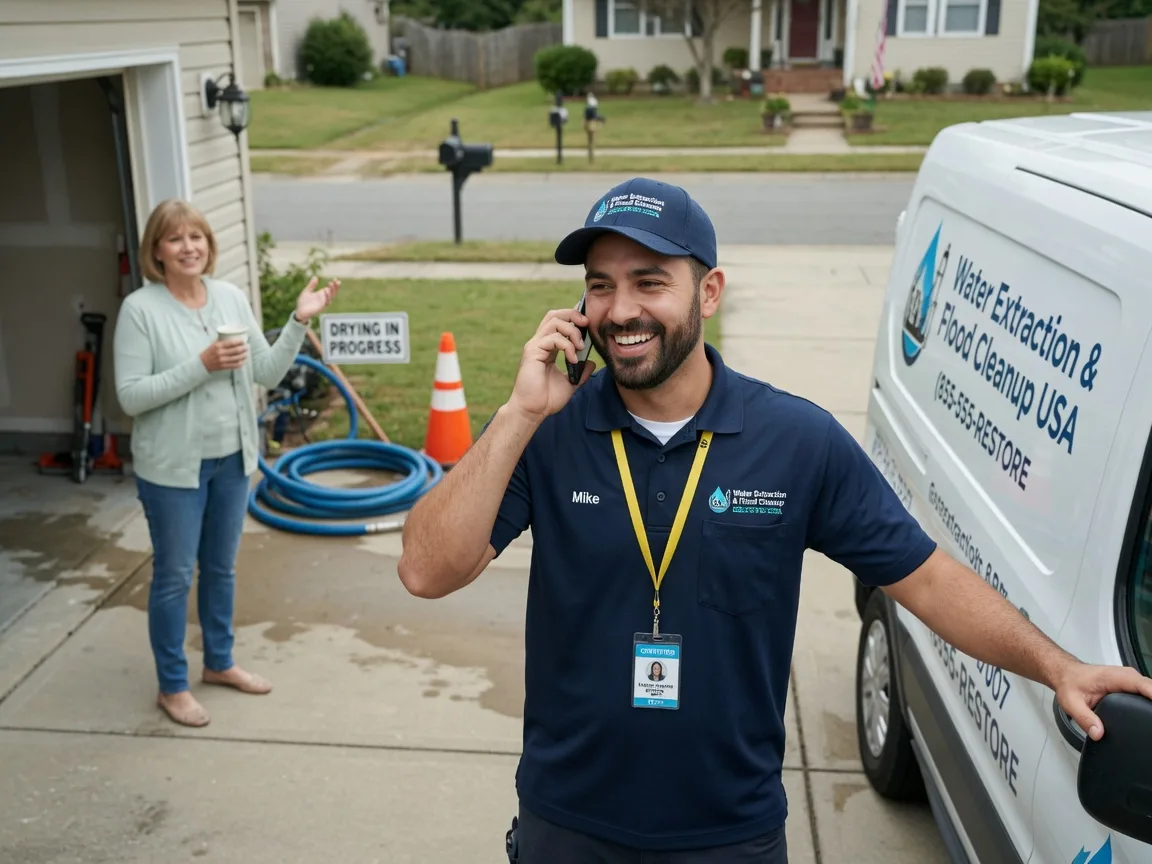 Emergency Water Extraction Windham, NH FAQs